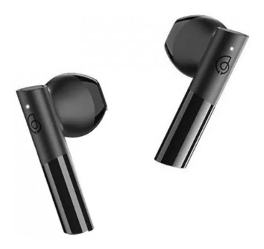 Auriculares in-ear gamer inalámbricos Haylou GT Series GT6 negro