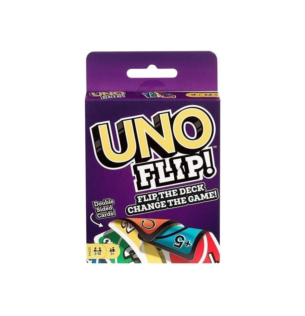 Juego De Cartas Uno Flip Mattel