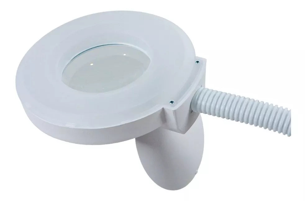 Lampara Luz Lupa Led Con Pedestal Cosmetologia Pestañas