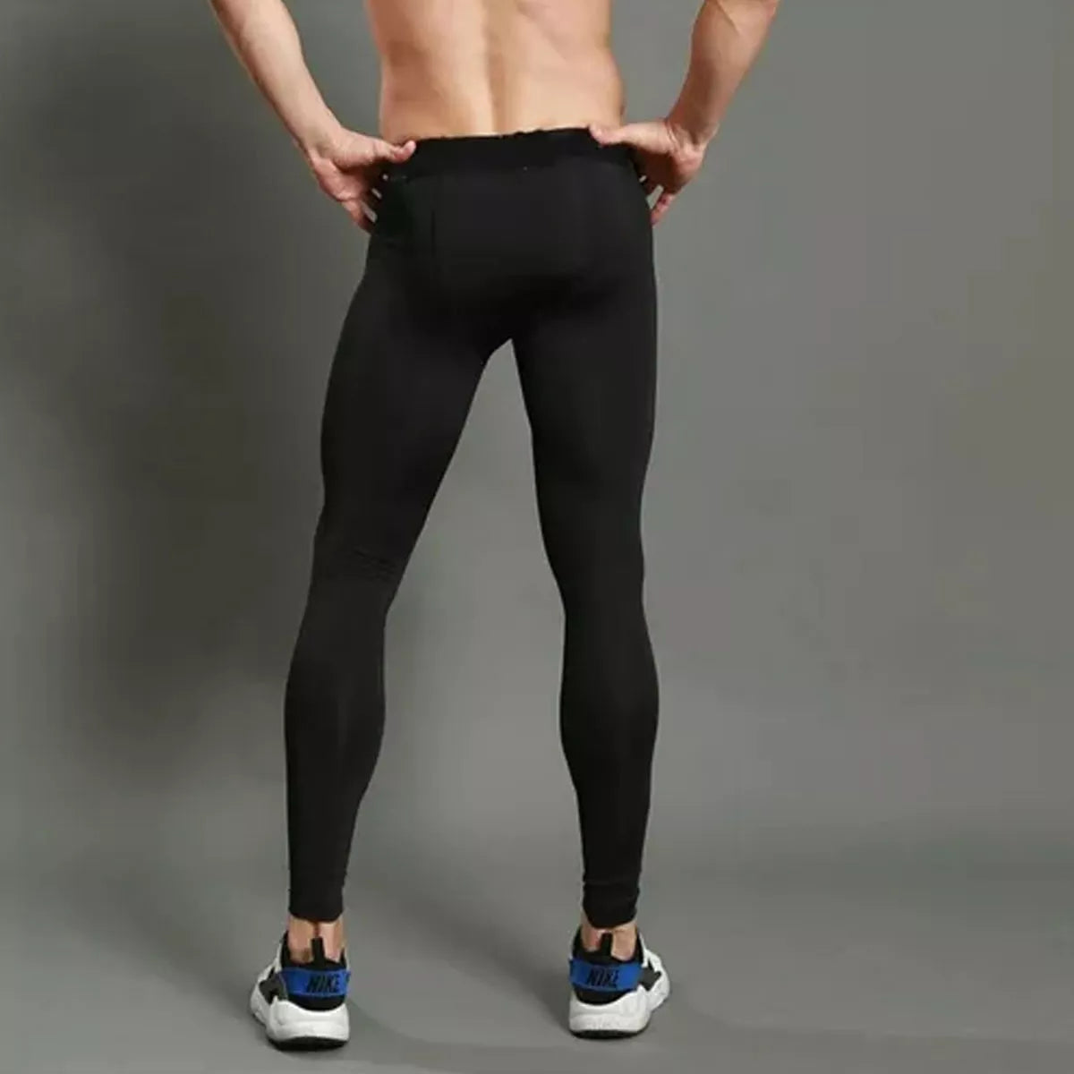 Mallas De Compresión De Secado Rápido Para Correr, Gimnasio