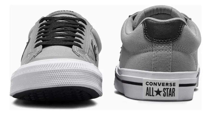Zapatillas Hombre Ajuste Cordones Sport Casual Converse Classic Lisa