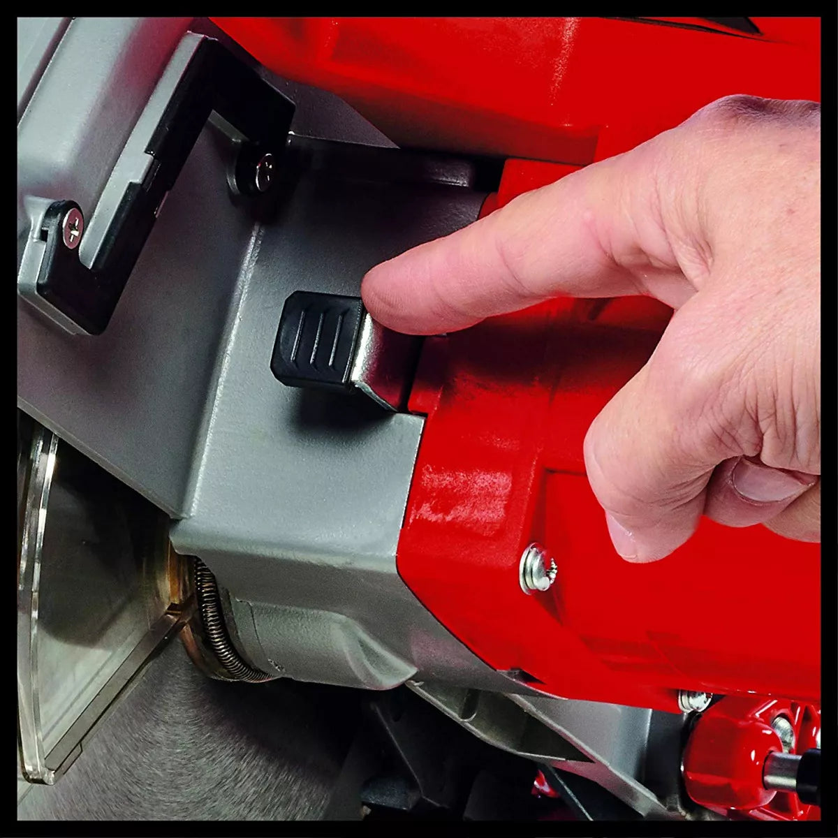 Ingleteadora Einhell Tc-ms 216 / 1600w / 5000 Rpm / 48 Dient