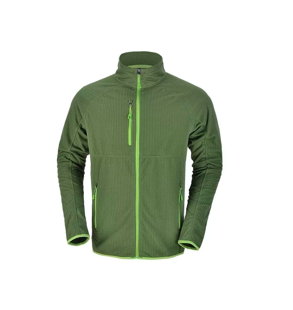 Chaqueta Micropolar Polar Hybrid-shell Hombre