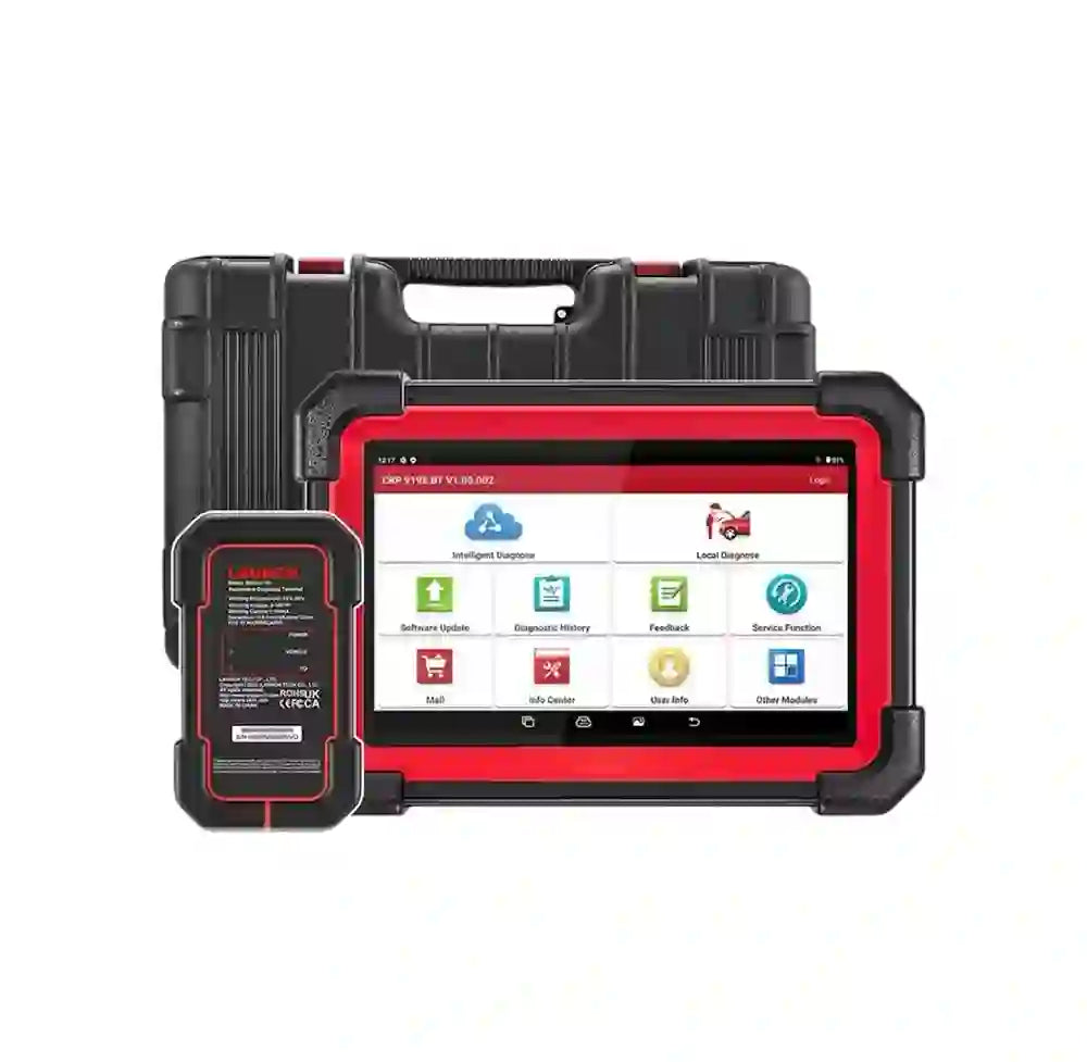 Escáner Automotriz LAUNCH CRP919E BT Profesional Bluetooth | Nuevo