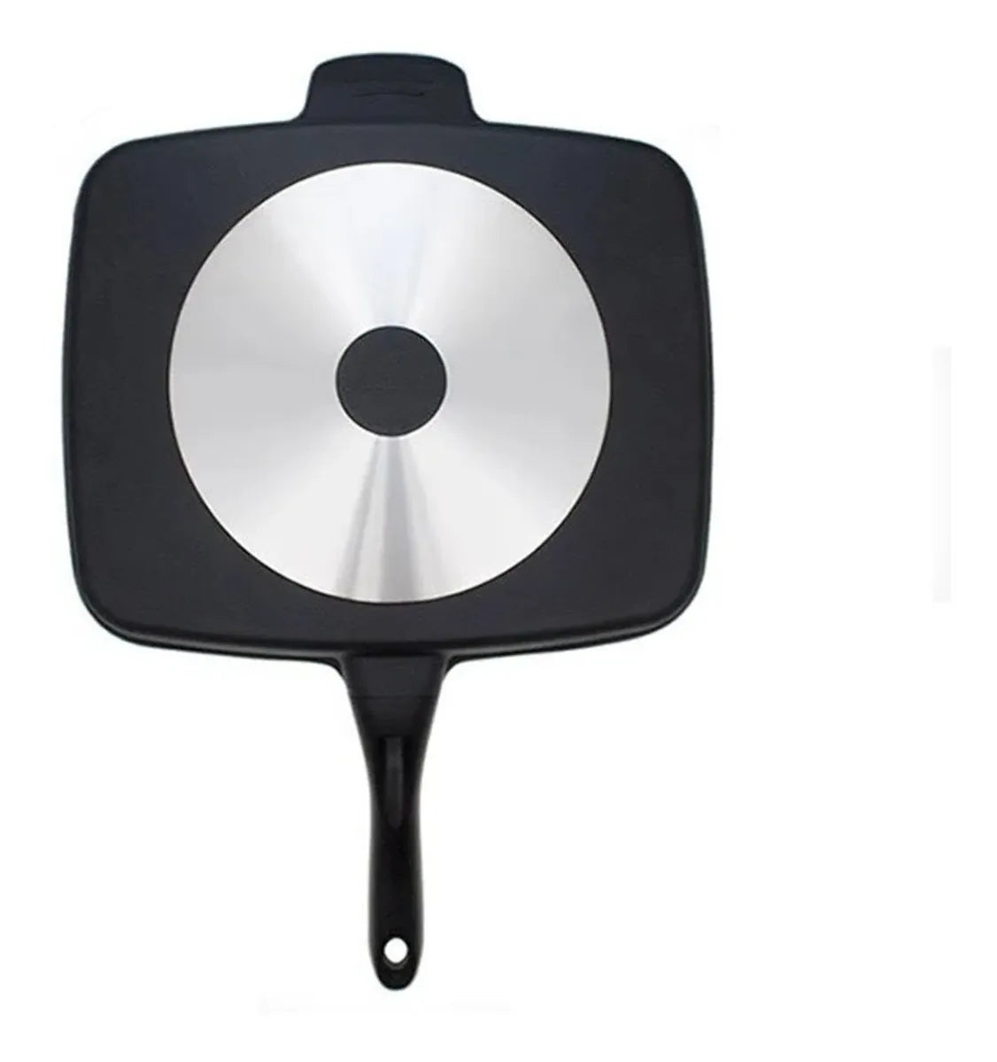 Sartén Multiuso 5 En 1 Sartenes Antiadherentes Plancha Grill