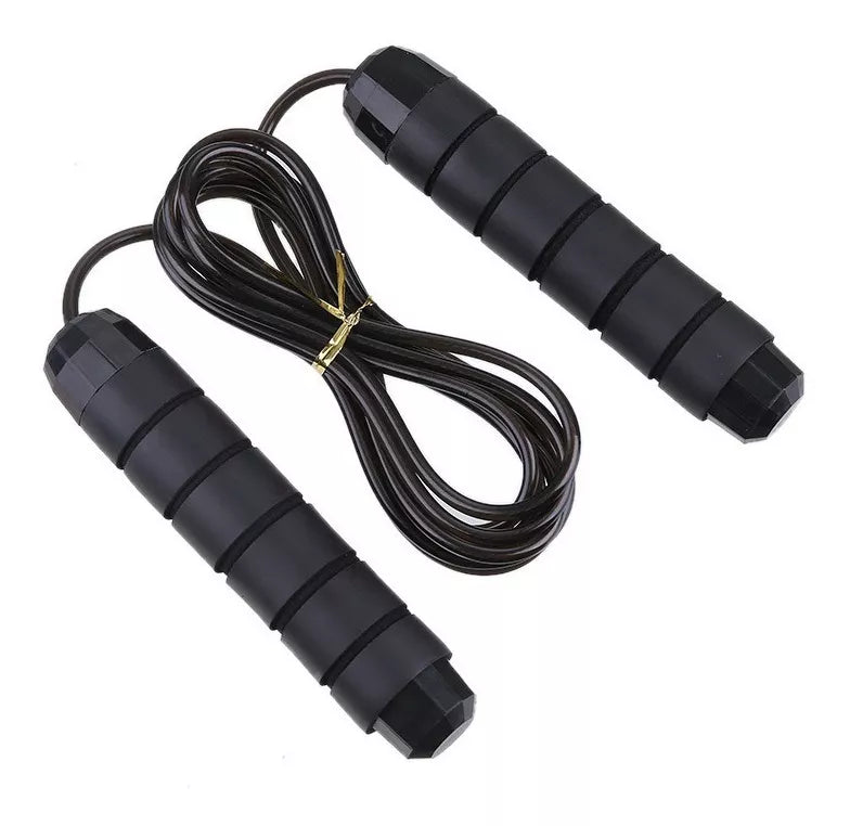 Cuerda Para Saltar Cardio Crossfit Deporte Velocidad