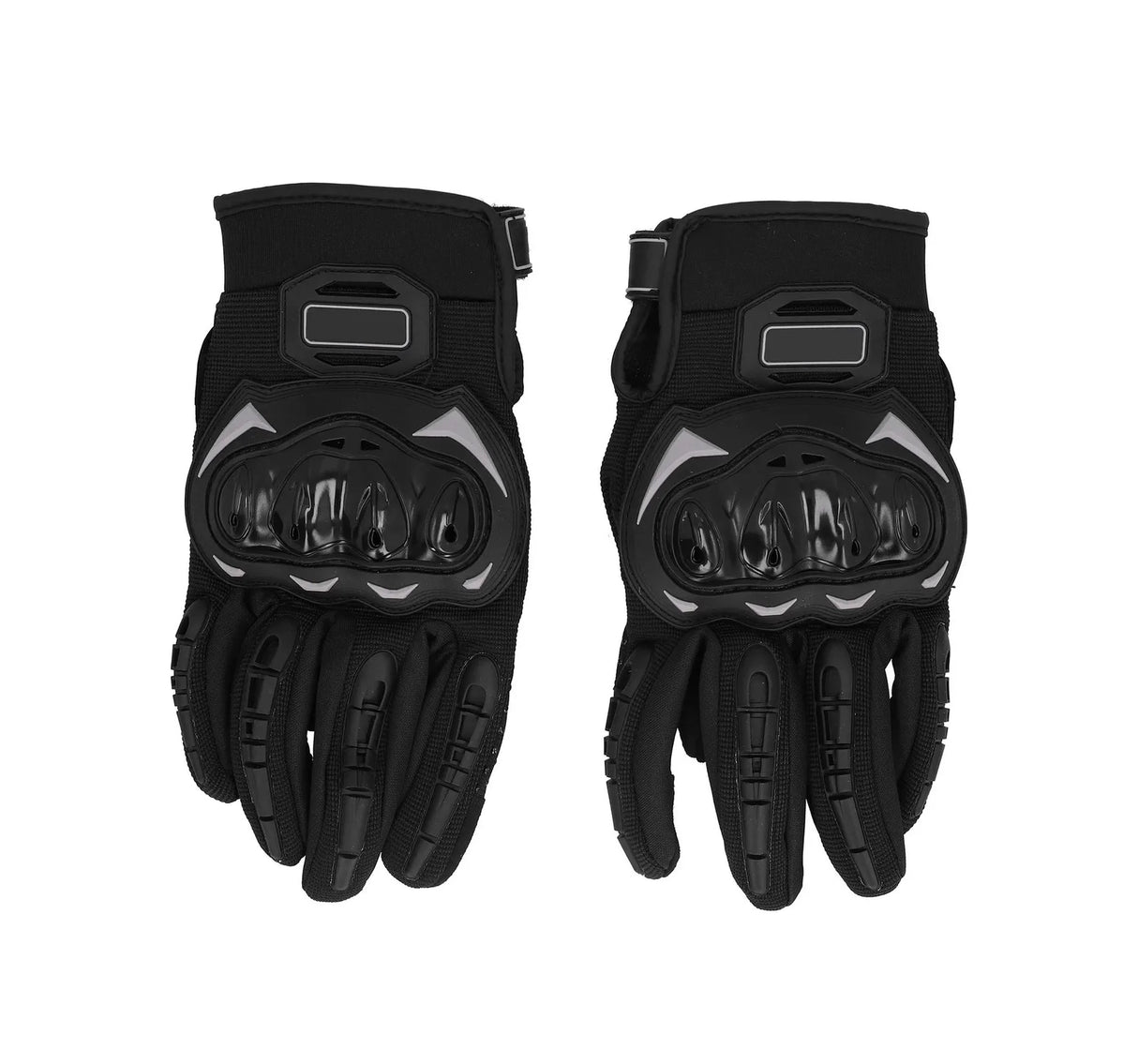 Guantes De Moto De Malla Conductiva De Plástico Dot Health