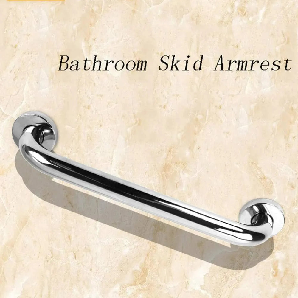 Pack 3 Manillas Barra Seguridad Baño Ducha Pasamanos