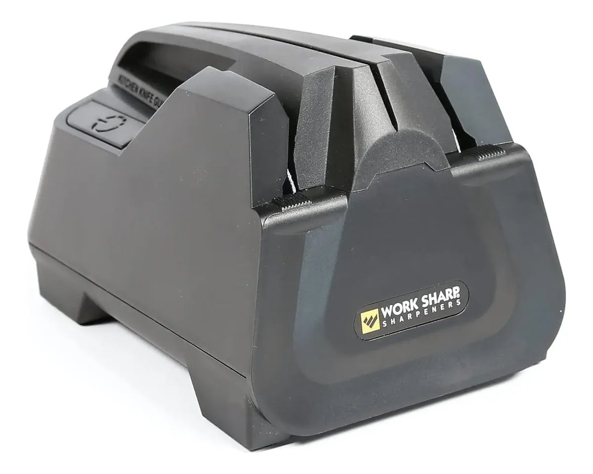 Afilador Eléctrico de Cuchillos de Cocina Work Sharp E2