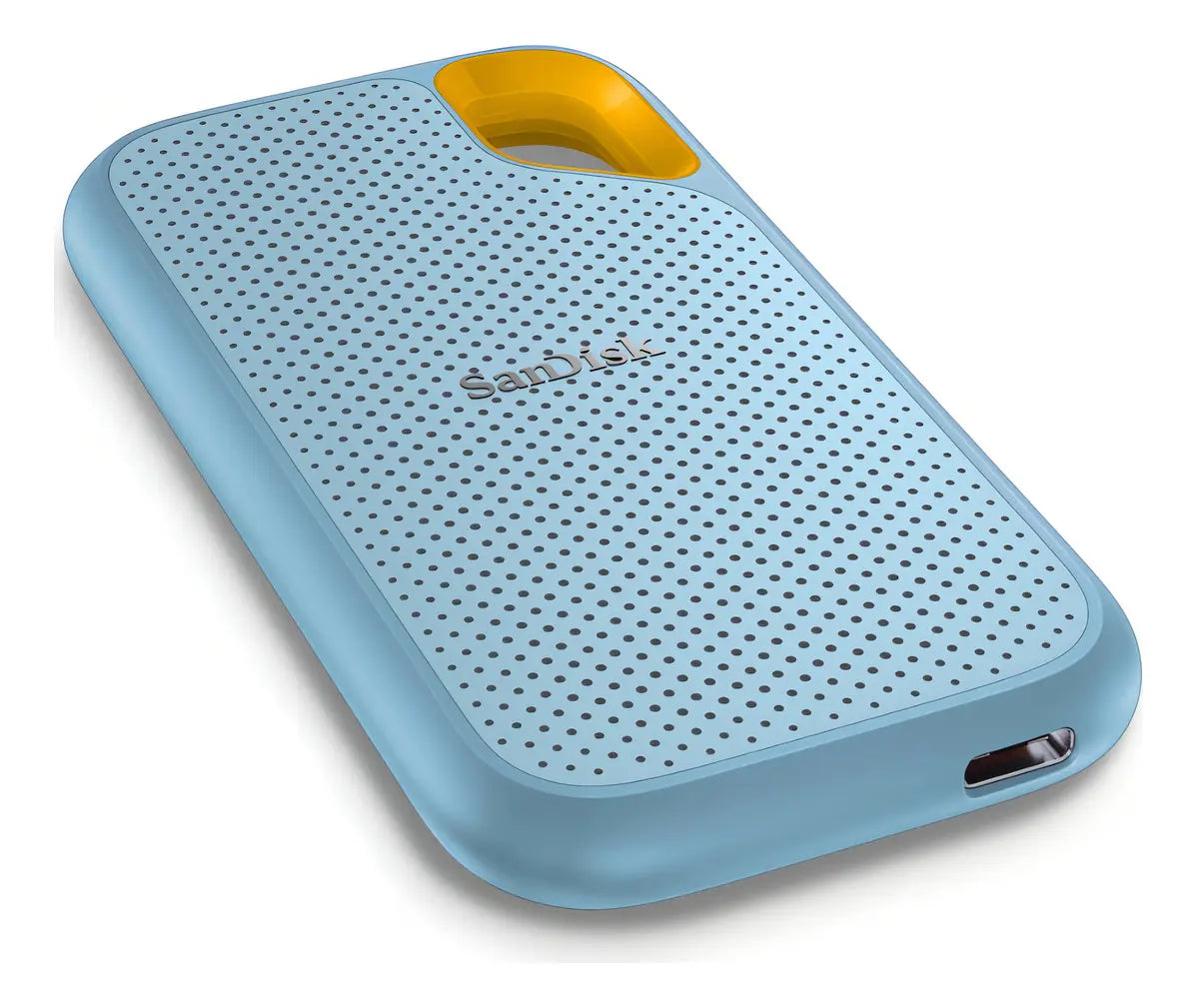 SSD Externo SanDisk Extreme Portable SSD 2TB | USB-C Alta Velocidad Resistente al Agua