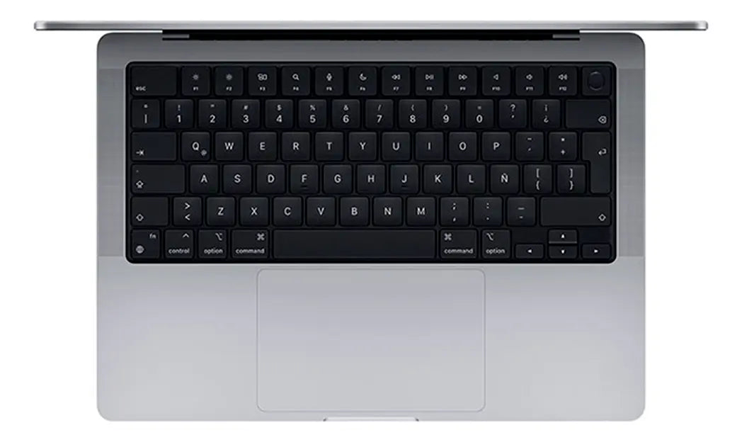 Carcasa Protectora para MacBook Pro 14,2” M1 M2 M3 M4 M5