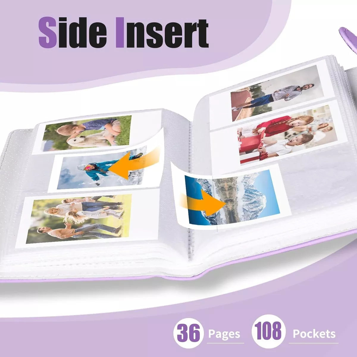 Estuche Camara Apto Para Instax Mini 12 + Accesorios