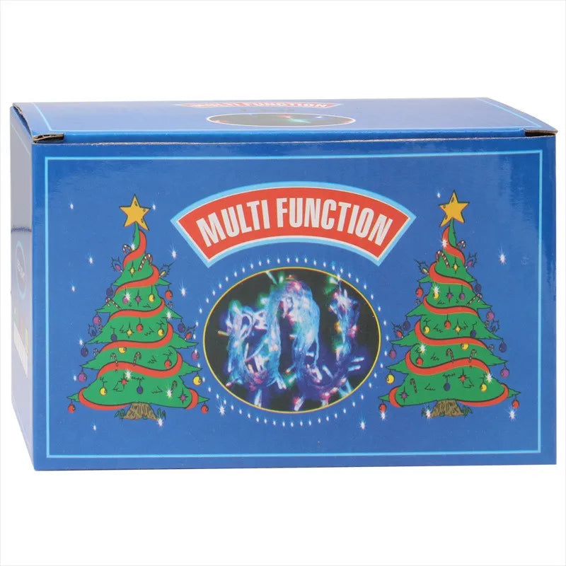 Colgante Navideño Con Forma De Estrella