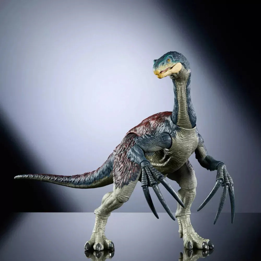Mattel Jurassic World Coleccion Hammond Dinosaurio Therizinosaurus