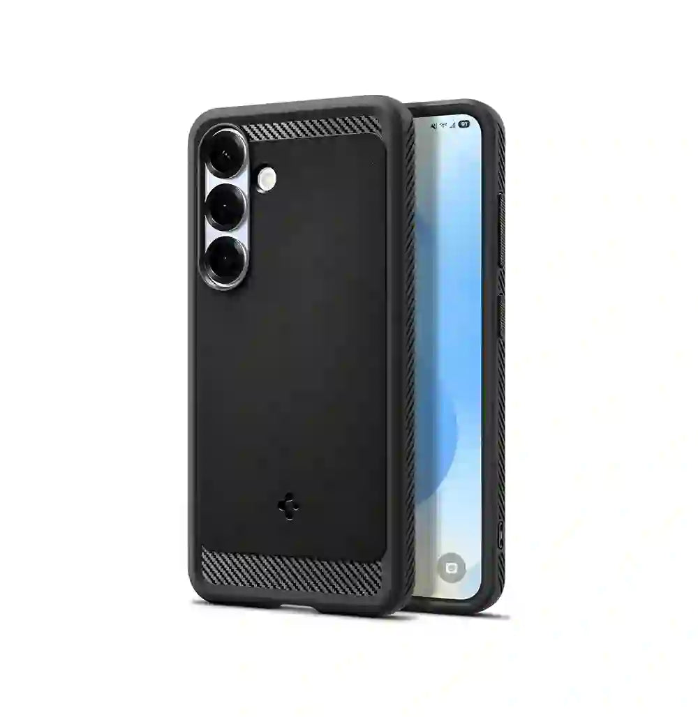 Carcasa Funda Spigen Rugged Armor Magfit Samsung S25