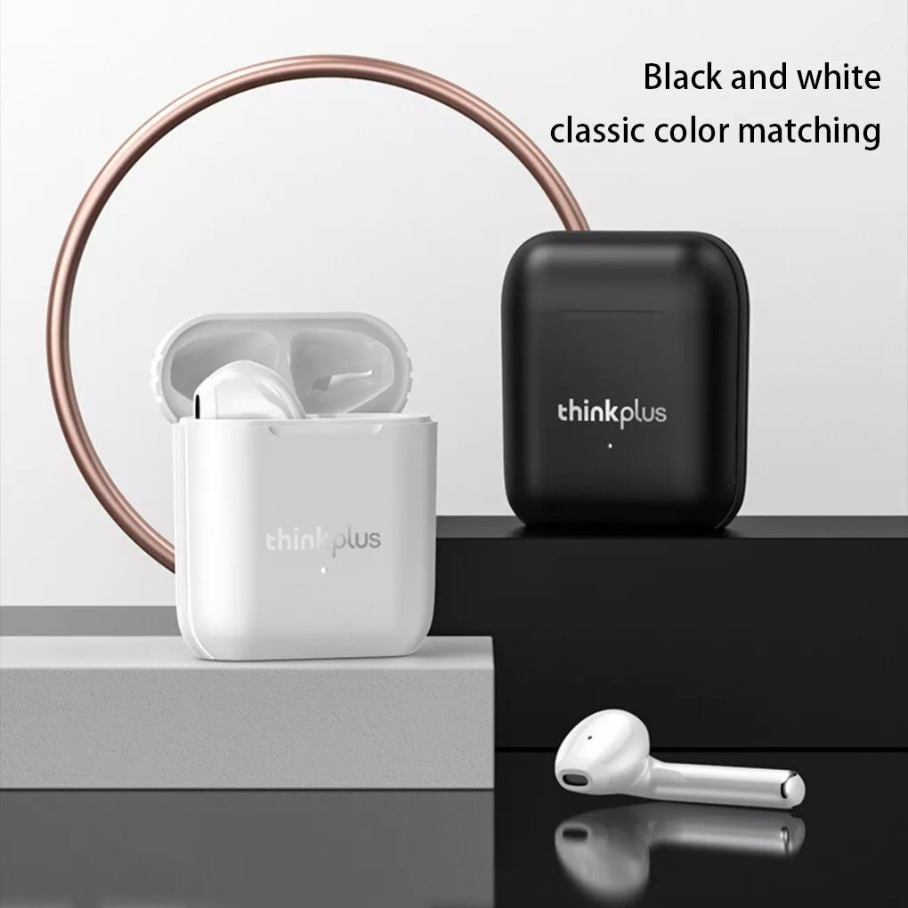 Lenovo Thinkplus Livepods Lp2 Black Audifonos Bluetooth