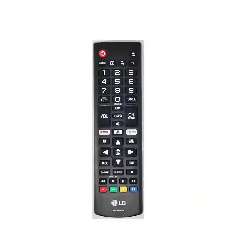 Control Remoto Original Tv Lg Y Smart Tv Akb75095307