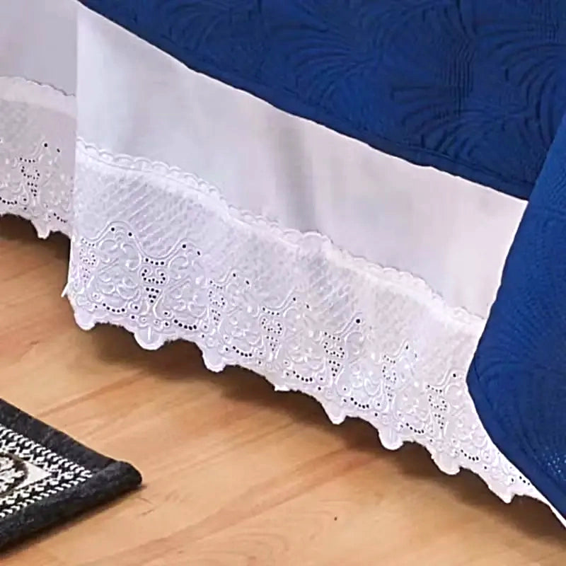 Faldon 1.5 Plazas Royal 200 Hilos