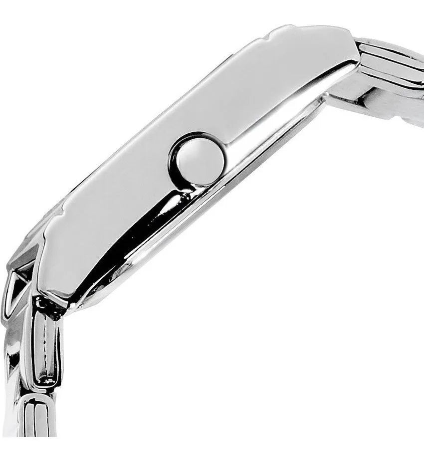 Reloj Casio De Dama Modelo Ltp-1237 Plateado