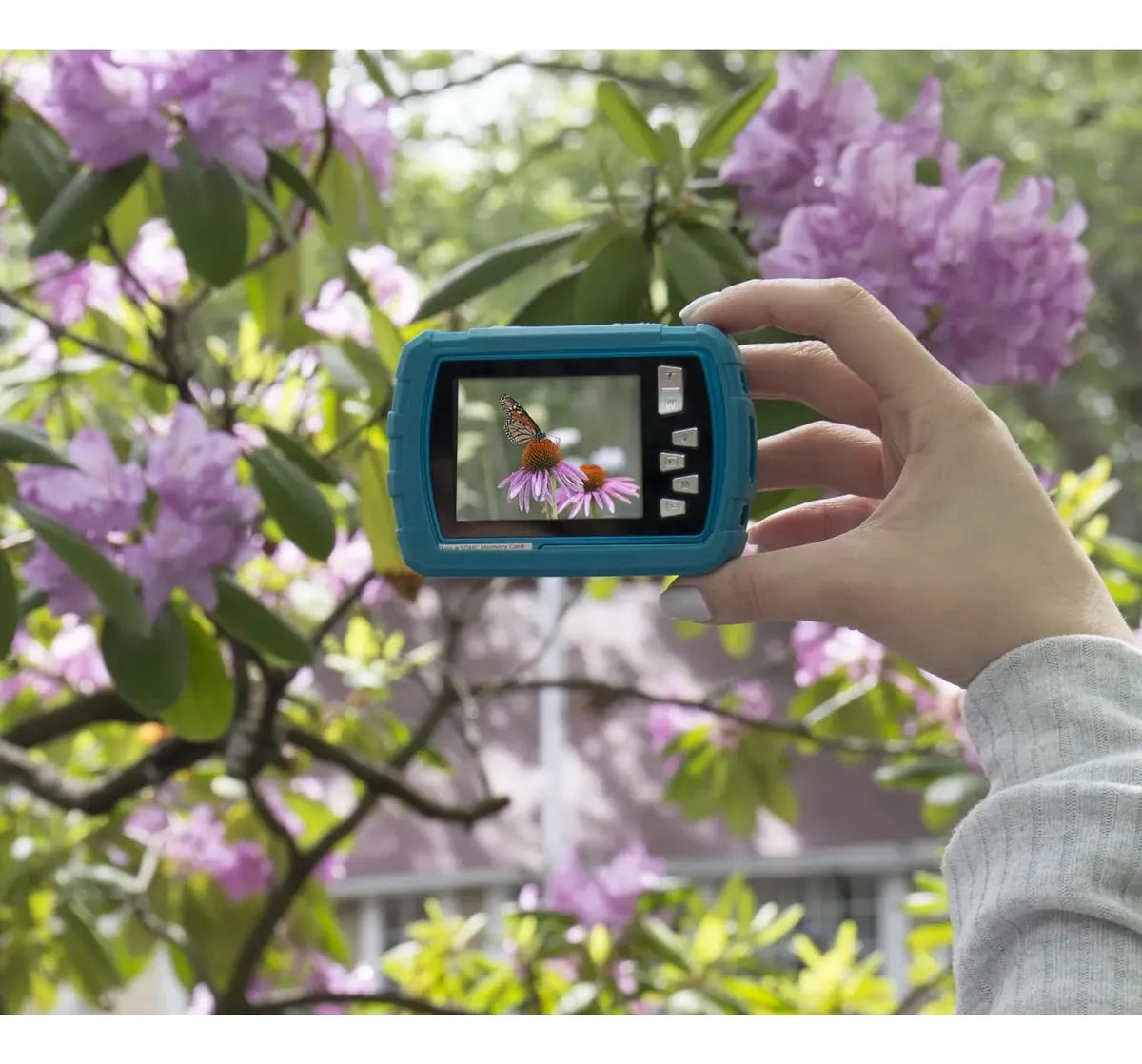 Polaroid Is048 Cámara Portátil 16mp Hd a prueba de agua