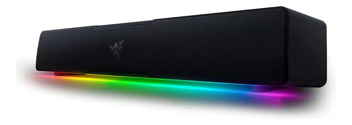 Barra de Sonido Gamer Razer Leviathan V2 X – Bluetooth 5.0, USB-C y Chroma RGB