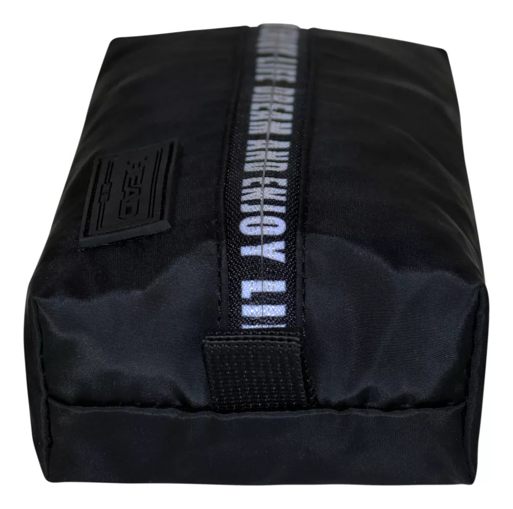 Estuche Alto Mujer Print Negro Head