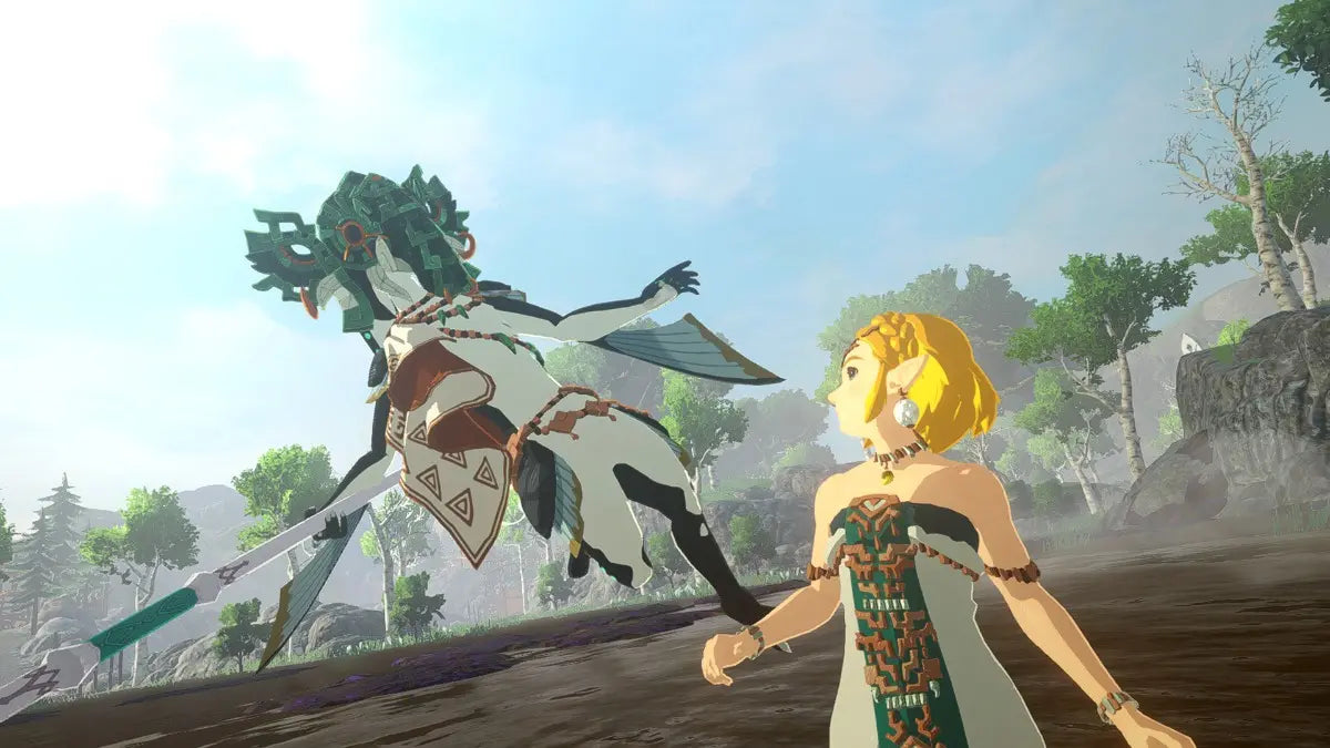Hyrule Warriors: Age of Imprisonment – Nintendo Switch 2