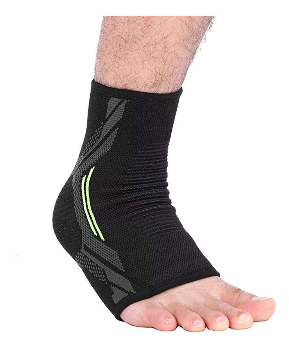 Tobillera De Compresión Correa Estabilizadora Transpirable
