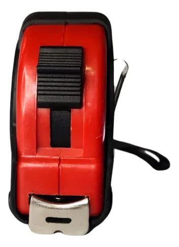 Set 2 Huincha Flexo Con Goma 3 Metros Hyper Tough