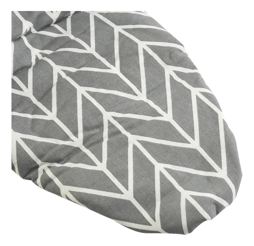 Funda Multicolor De Algodón Para Tabla De Planchar