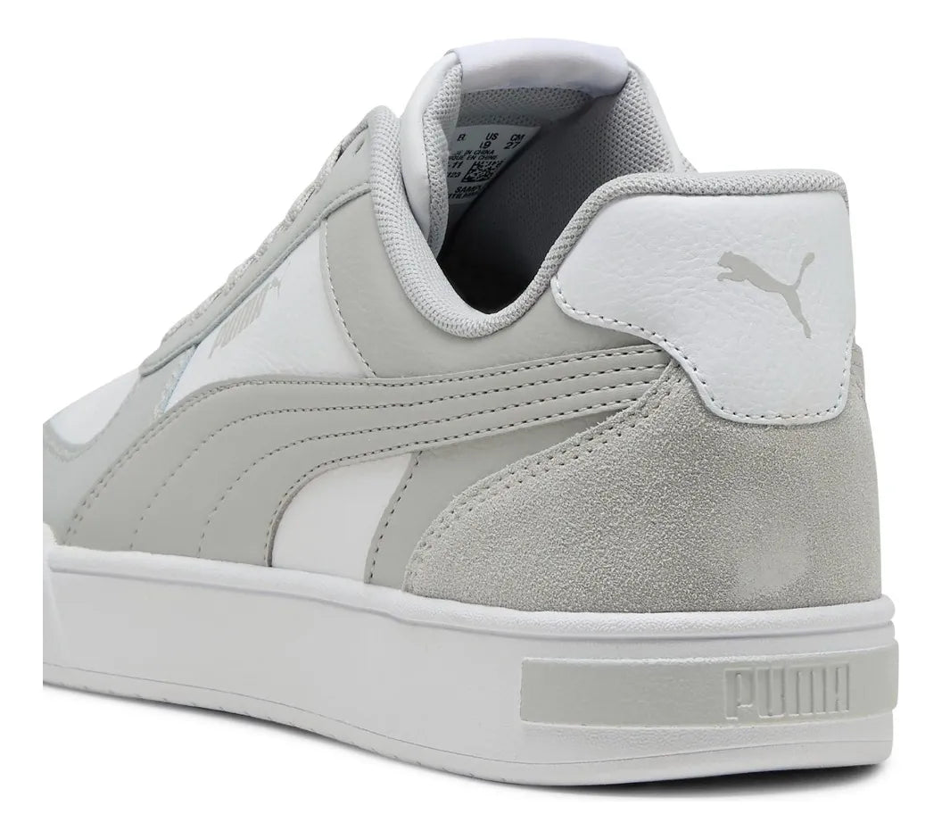 Zapatillas Puma Puma Caven Mix Ash Gray