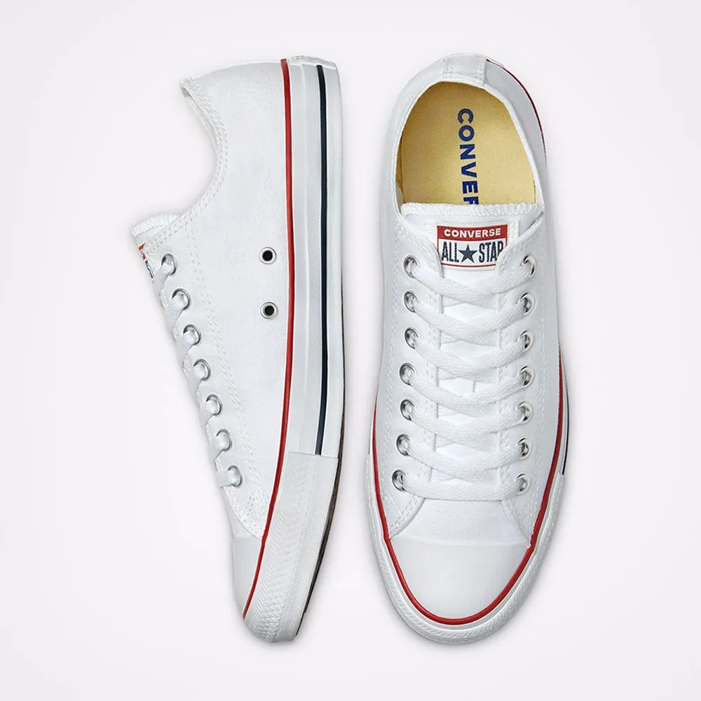 Zapatillas Converse Chuck Taylor All Star Ox Blanco Unisex