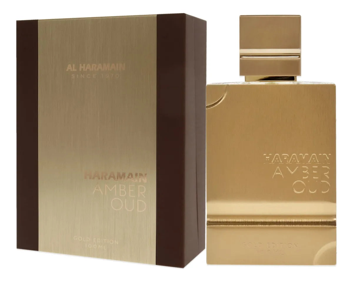 Perfume Al Haramain Amber Oud Gold Edition Eau De Parfum 100
