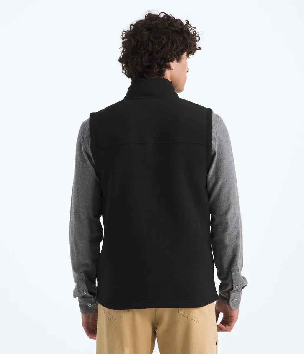 Parka Sin Mangas The North Face Gordon Lyons Hombre Negro | Talla XL
