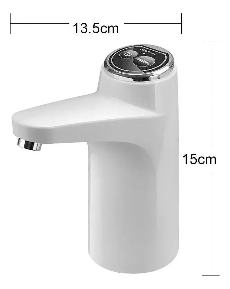 Bomba Dispensadora De Agua Inalámbrica Dispensador Grifo Usb