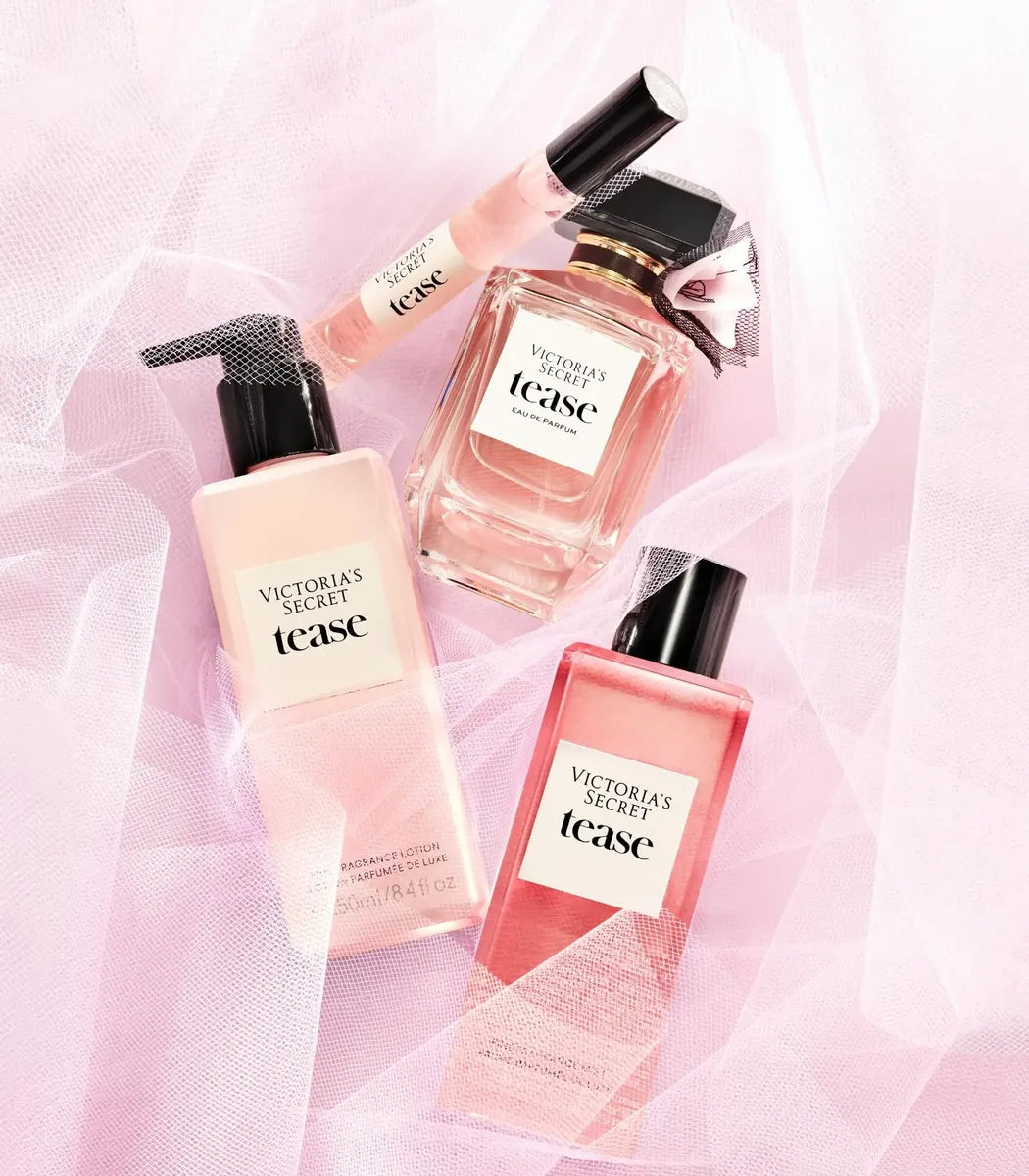 Perfume Victoria's Secret Tease Eau De Parfum, 7 Ml, Para Mujer