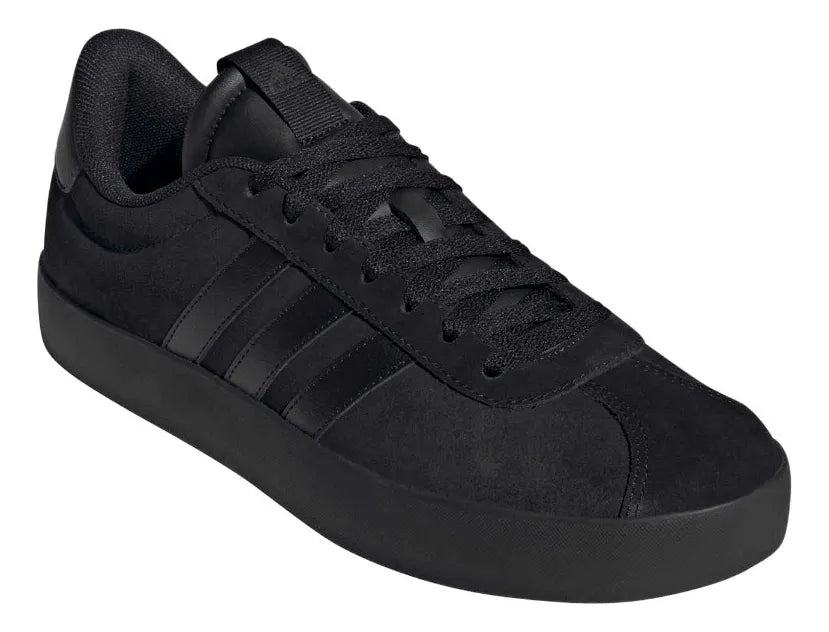 Zapatillas Adidas VL Court 3.0 Hombre Negro ID9184