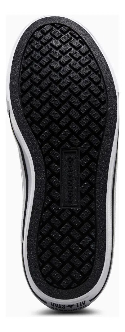 Zapatillas Hombre Ajuste Cordones Sport Casual Converse Classic Lisa