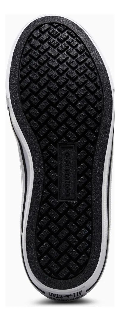 Zapatillas Hombre Ajuste Cordones Sport Casual Converse