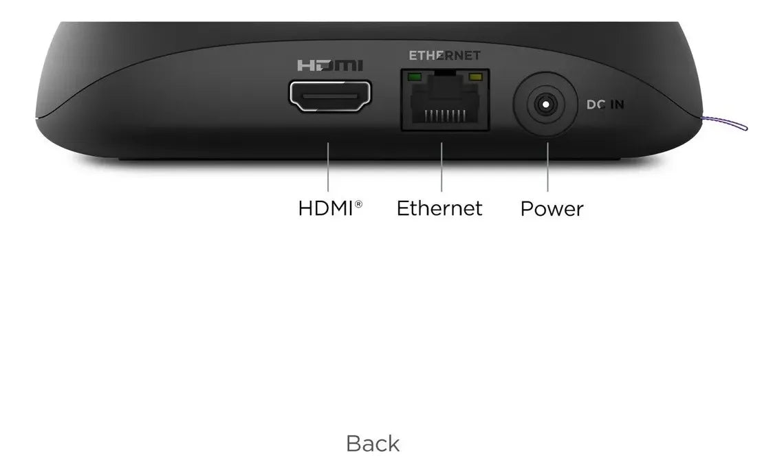 Roku Ultra Lt 4k Tv Box 4801rw Hdr 2gb Ram Voice Bluetooth Wifi Reproductor Streaming 4k Dolby Atmos Y Vision Hdr10+