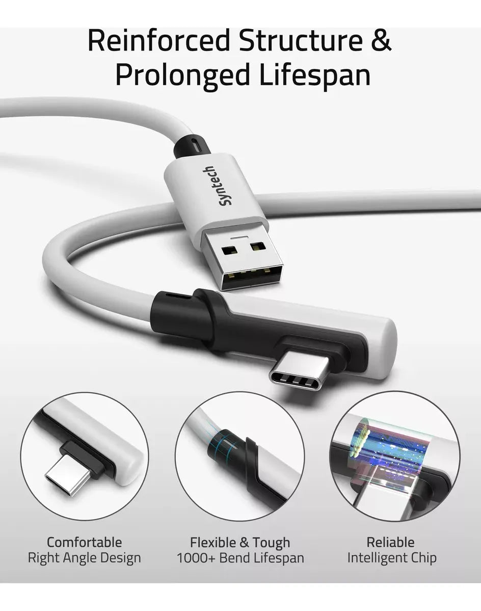 Link Cable 20 FT Compatible with Oculus/Meta Quest 3/Meta Quest2/Pro/Pico 4/Ultra Accessories and Pc/Steamvr, High Speed PC Data Transfer, USB 3.0 to USB C Cable for VR Headset