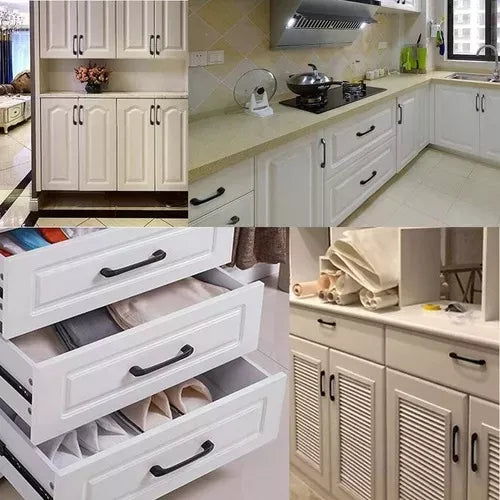 Jaladeras For Aluminium Cajones 10 Piezas