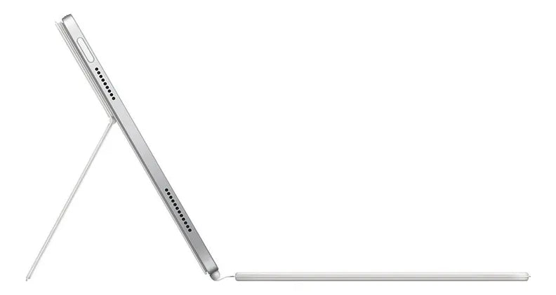 Apple Magic Keyboard Folio Ipad 10gen Esp A2695 Mqdp3la/a Blanco