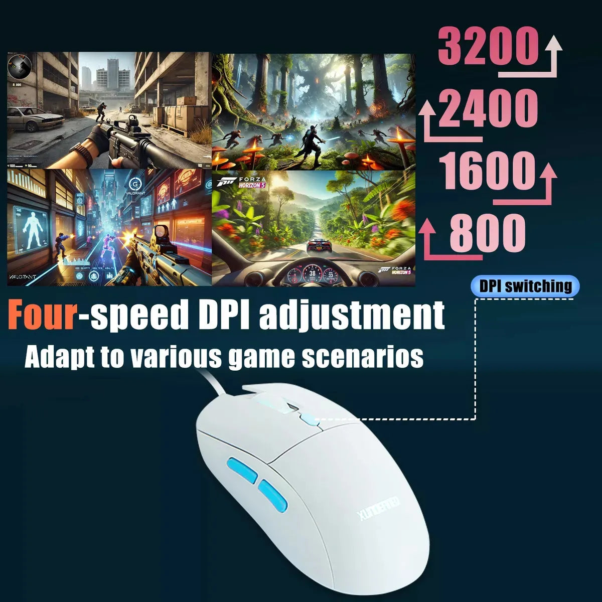 Set De Teclado Y Ratón Mecánicos Rgb, Profesional De 98 Teclas