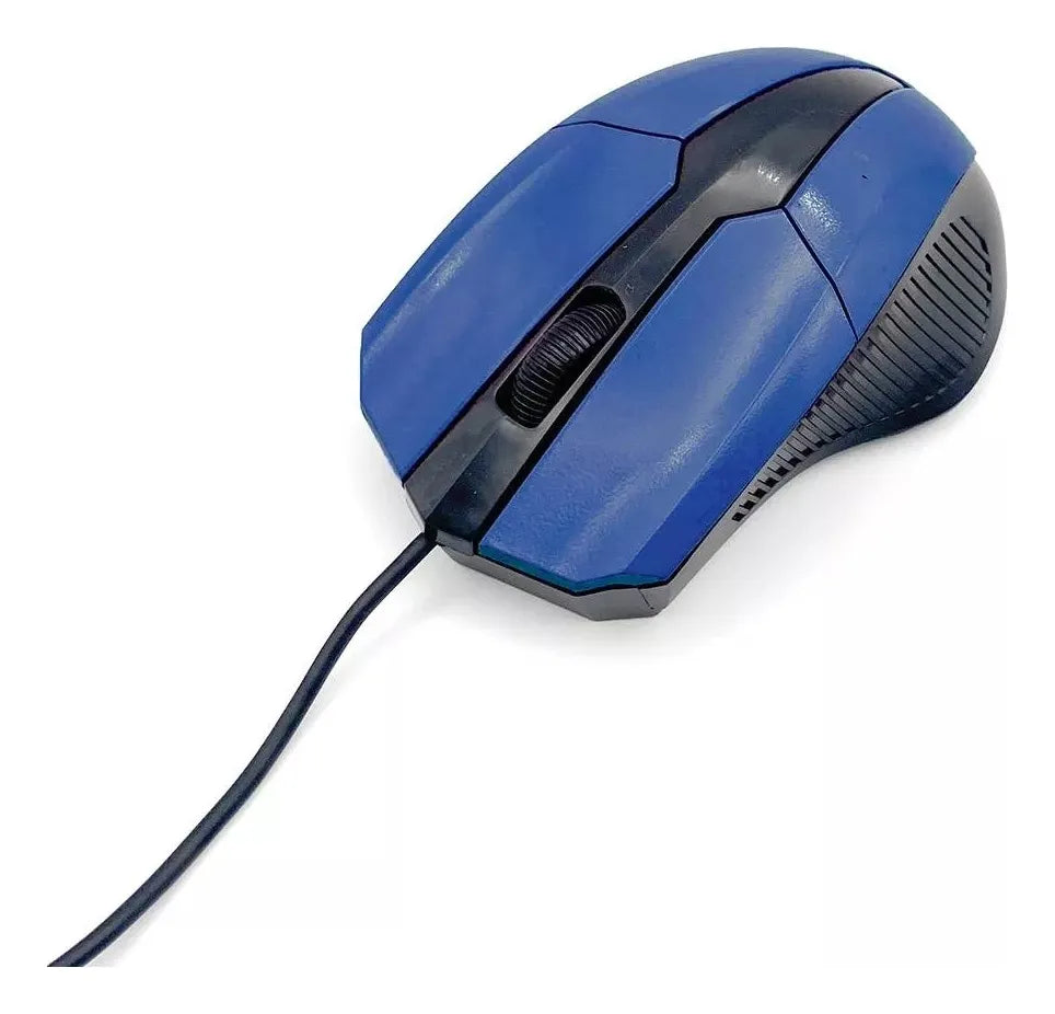 Mouse Optico Ergonomico - Urbano Labs