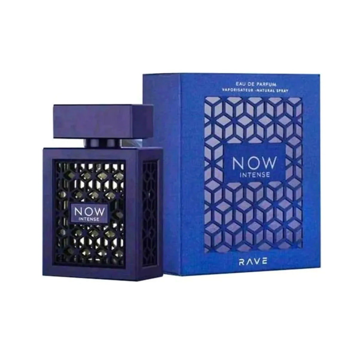 Now Rave Intense Eau De Parfum 100 Ml Hombre