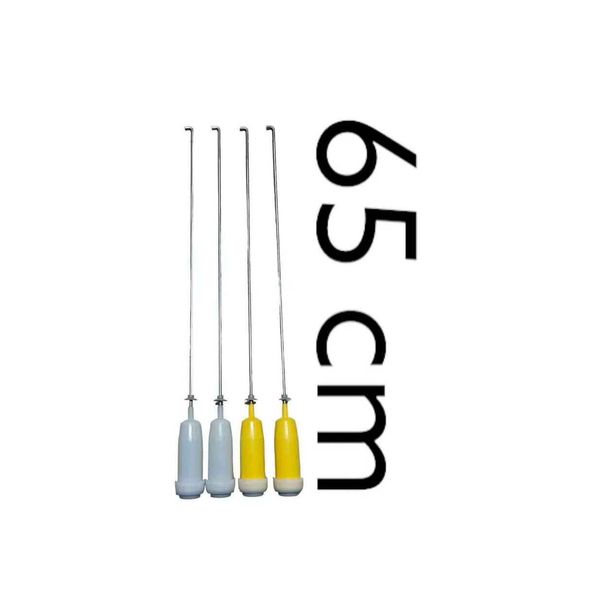 Kit Amortiguadores Lavadora Fensa Mademsa 65 Cm