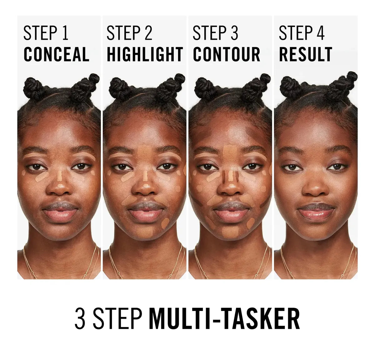 Corrector Rimmel London The Multi-Tasker 030 Light | 10 ml | Vegano | Cobertura Total