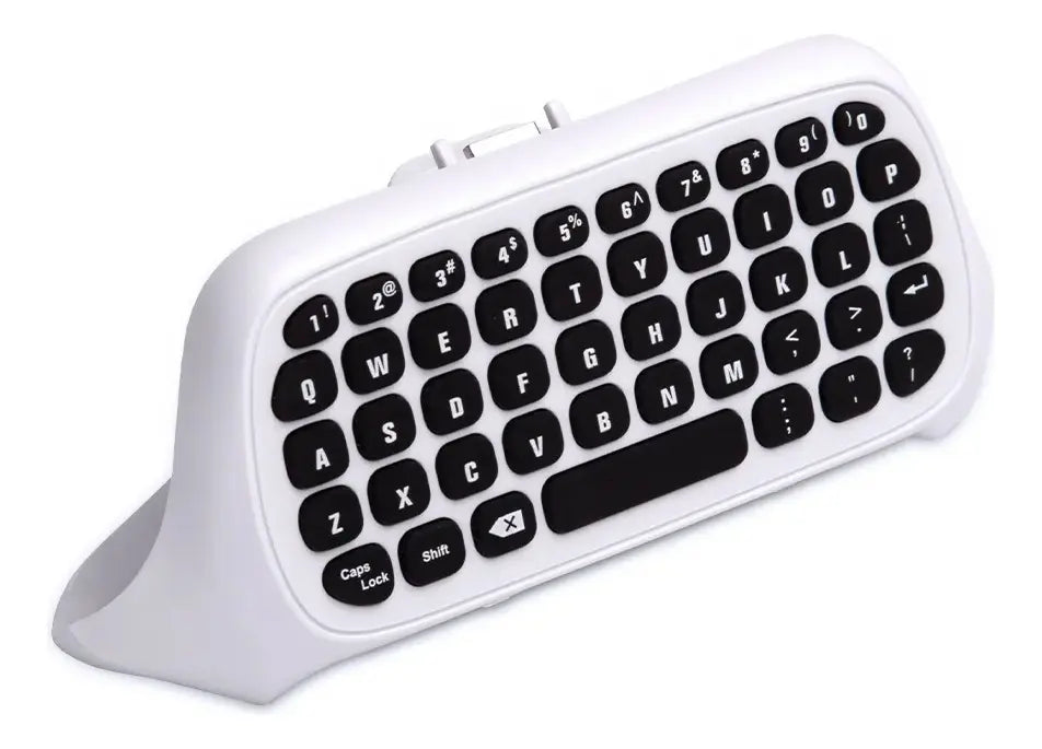 Teclado Inalámbrico Chatpad Dobe TYX-586 para Control Xbox Series X|S y Xbox One