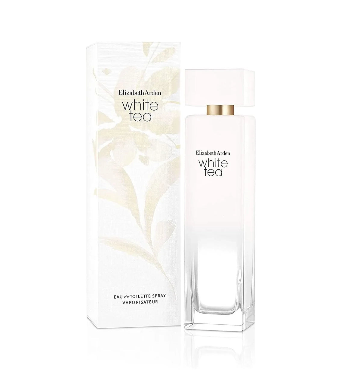Perfume White Tea Elizabeth Arden Edt 100 Ml